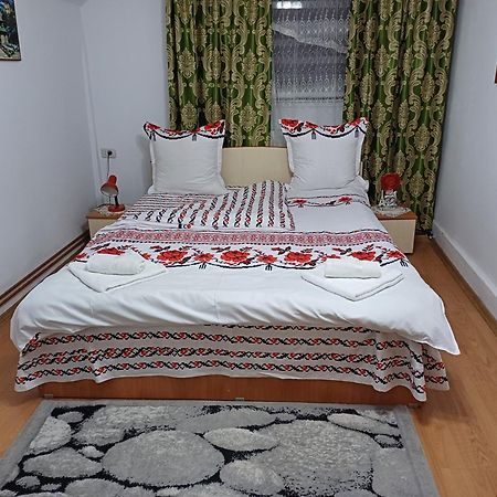 Appartement Casa Florilor Barcut Extérieur photo