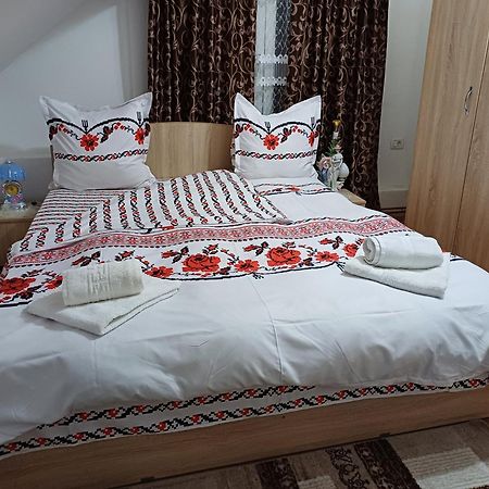 Appartement Casa Florilor Barcut Extérieur photo