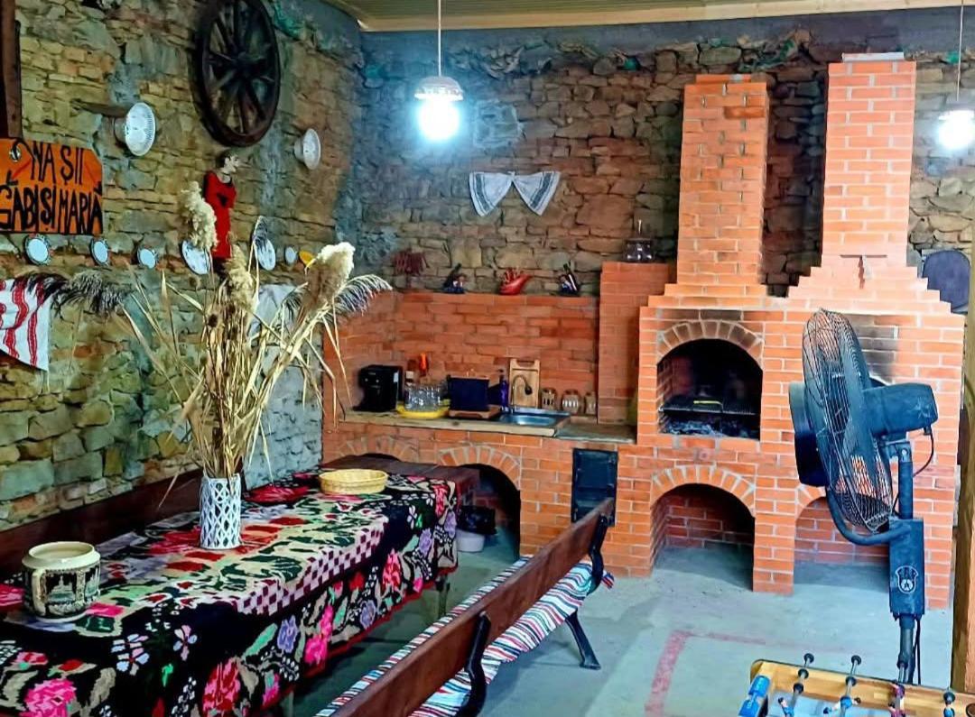 Appartement Casa Florilor Barcut Extérieur photo