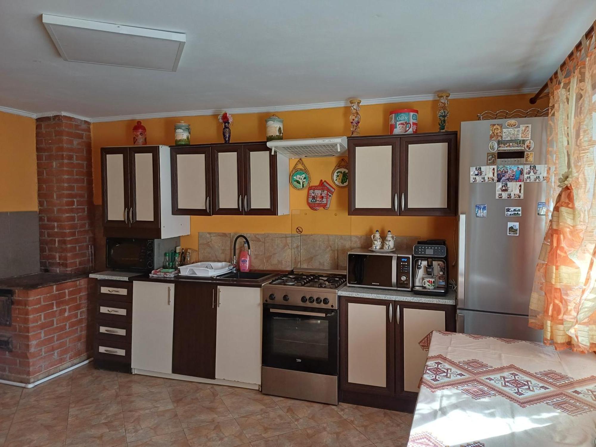 Appartement Casa Florilor Barcut Extérieur photo
